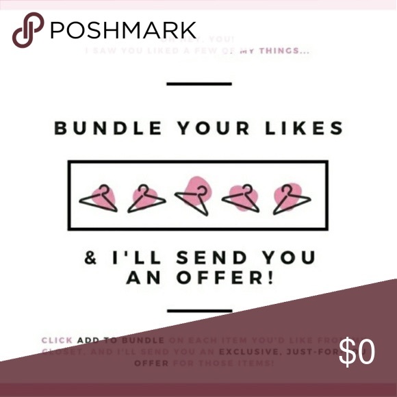 Bundle for my best deal - Picture 1 of 1